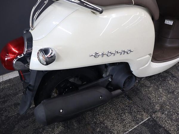ホンダ ジョルノ ジョルノ 8