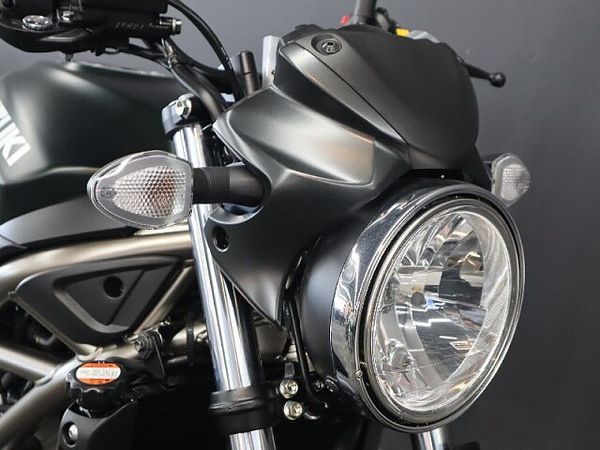 スズキ SV650 【新車在庫あり】即納可能です! SV650 5