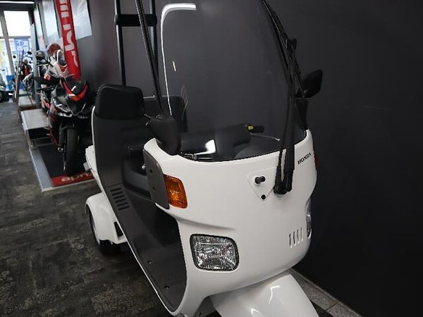 ホンダ ジャイロキャノピー ジャイロキャノピー 2