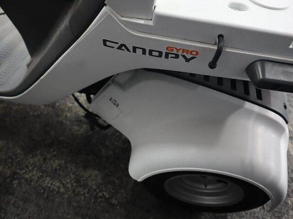 ホンダ ジャイロキャノピー ジャイロキャノピー 8