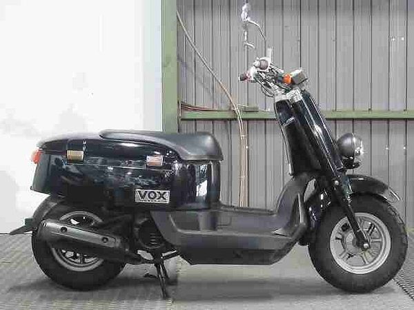 ヤマハ ボックス デラックス VOX DX 1