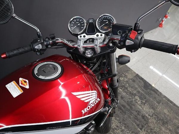 ホンダ CB400スーパーフォア CB400SF 6