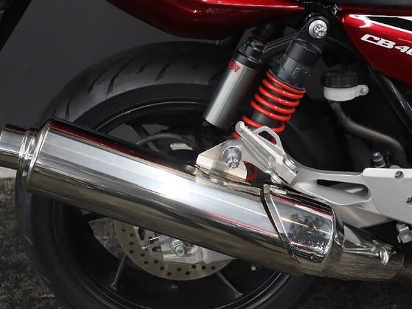 ホンダ CB400スーパーフォア CB400SF 8