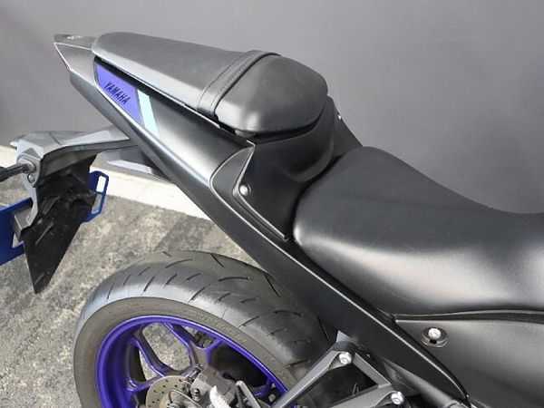 ヤマハ MT-03 MT-03 7