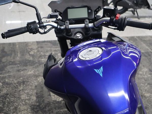 ヤマハ MT-03 MT-03 10