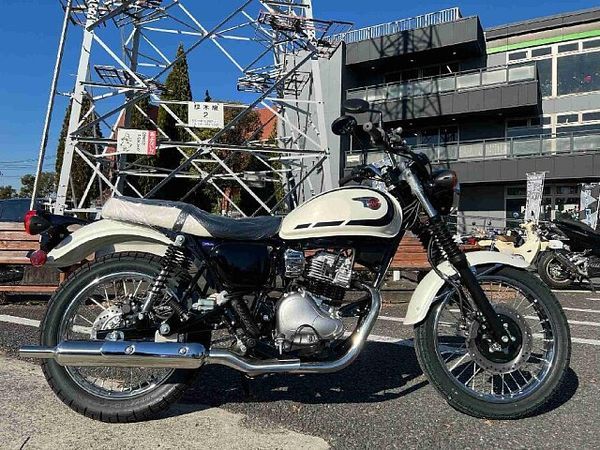 カワサキ W230 【新車在庫あり】即納可能です! W230 1