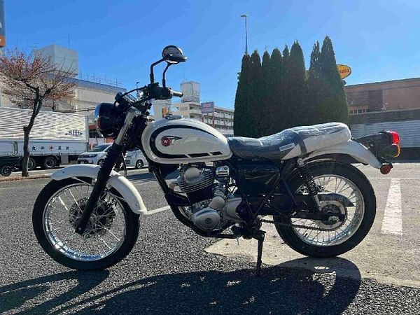 カワサキ W230 【新車在庫あり】即納可能です! W230 7