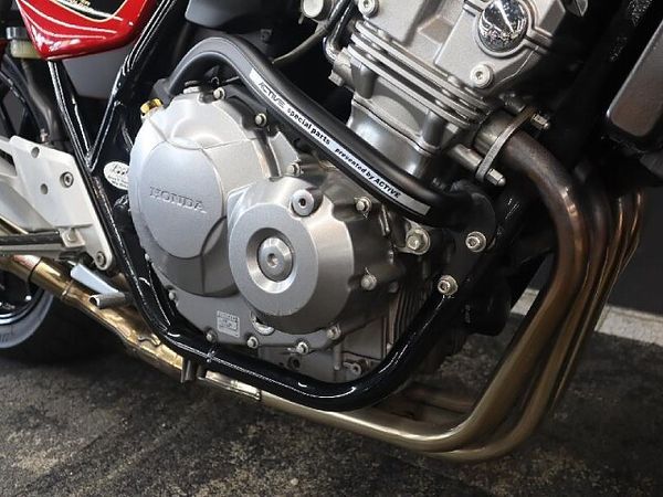 ホンダ CB400スーパーボルドール CB400SB 5