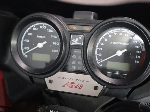 ホンダ CB400スーパーボルドール CB400SB 8