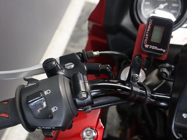 ホンダ CB400スーパーボルドール CB400SB 9