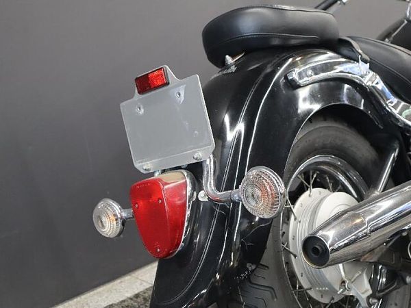 ヤマハ ドラッグスター400クラシック ドラックスター400C 5
