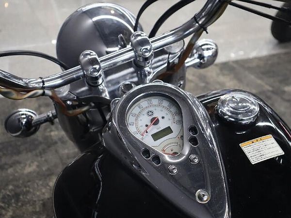 ヤマハ ドラッグスター400クラシック ドラックスター400C 6