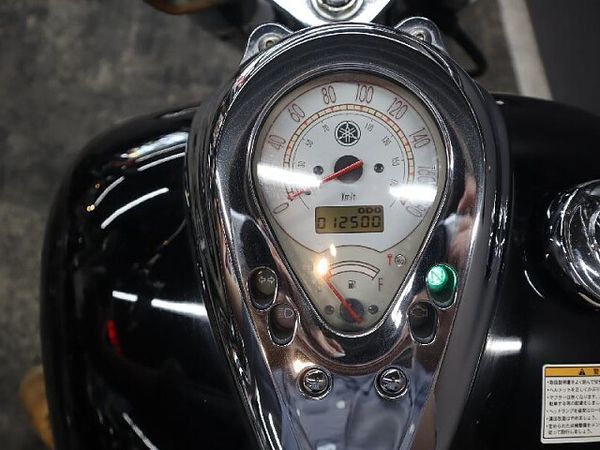 ヤマハ ドラッグスター400クラシック ドラックスター400C 10