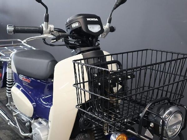 ホンダ スーパーカブ110プロ スーパーカブ110プロ 4