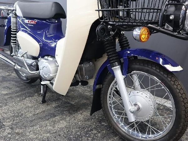 ホンダ スーパーカブ110プロ スーパーカブ110プロ 5