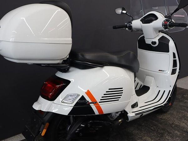 ベスパ ベスパ その他 GTS300SuperSport 3