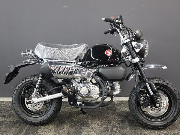 ホンダ モンキー125 【新車在庫あり】即納可能です! モンキー125 1