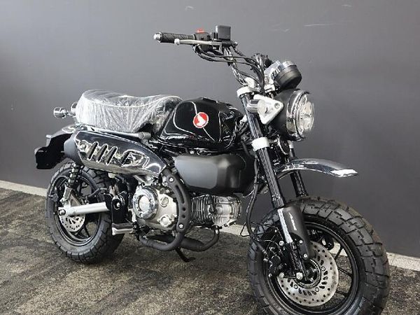 ホンダ モンキー125 【新車在庫あり】即納可能です! モンキー125 2