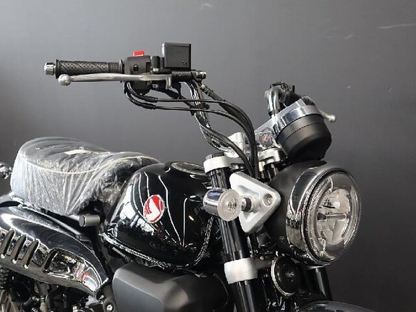 ホンダ モンキー125 【新車在庫あり】即納可能です! モンキー125 4