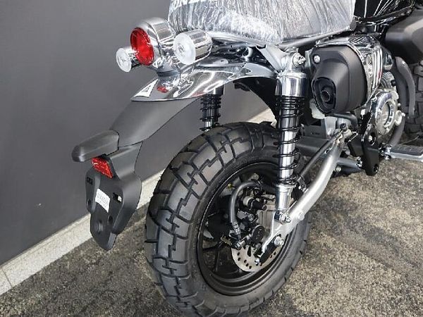 ホンダ モンキー125 【新車在庫あり】即納可能です! モンキー125 8