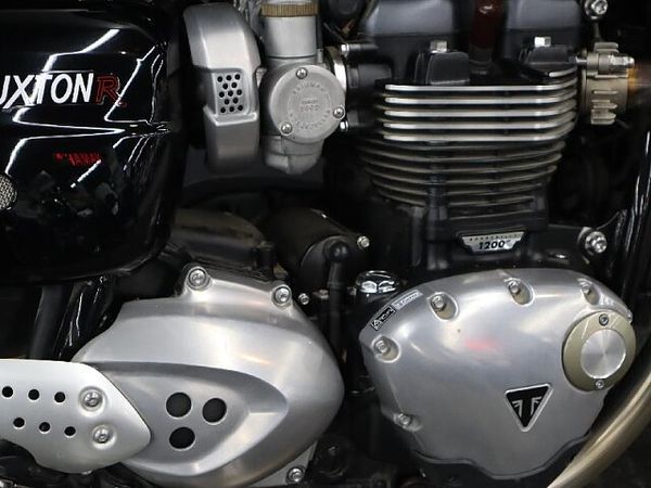 トライアンフ トライアンフ その他 スラクストン1200R 10