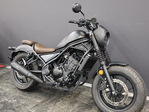 ホンダ レブル 250 レブル250S 2