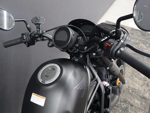 ホンダ レブル 250 レブル250S 4
