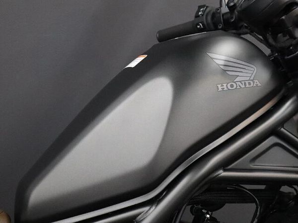 ホンダ レブル 250 レブル250S 7