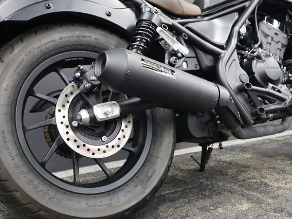 ホンダ レブル 250 レブル250S 9