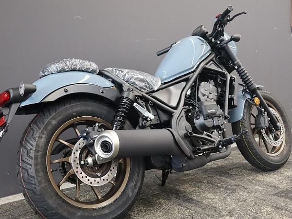 ホンダ レブル 250 【新車在庫あり】即納可能です! レブル250S Eクラッチ 3