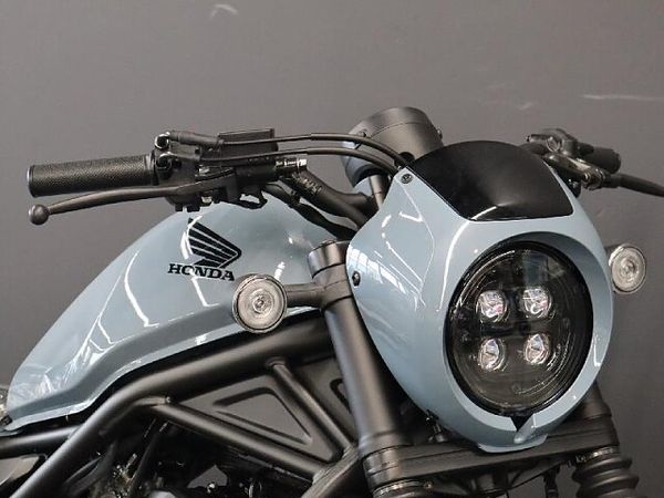 ホンダ レブル 250 【新車在庫あり】即納可能です! レブル250S Eクラッチ 4