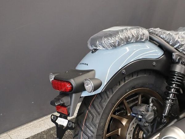 ホンダ レブル 250 【新車在庫あり】即納可能です! レブル250S Eクラッチ 8