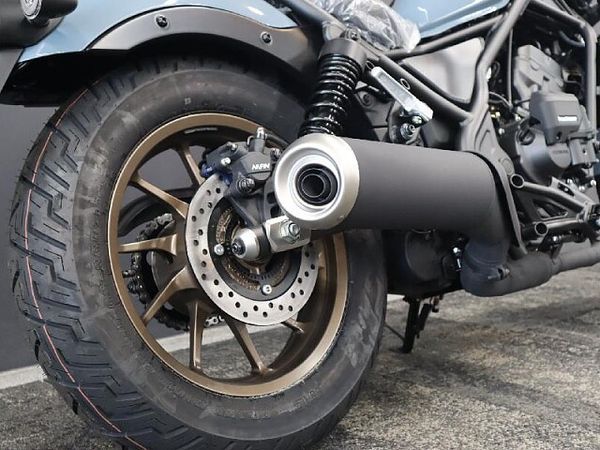 ホンダ レブル 250 【新車在庫あり】即納可能です! レブル250S Eクラッチ 9