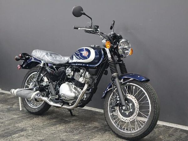カワサキ W230 【新車在庫あり】即納可能です! W230 2