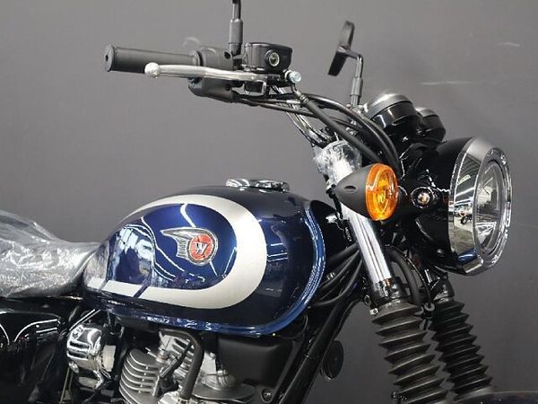 カワサキ W230 【新車在庫あり】即納可能です! W230 5