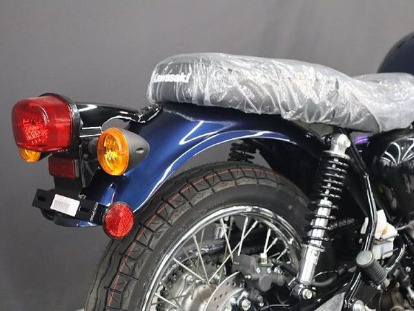 カワサキ W230 【新車在庫あり】即納可能です! W230 6