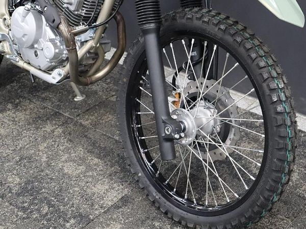 カワサキ KLX230 シェルパ 【新車在庫あり】即納可能です! KLX230シェルパ 3