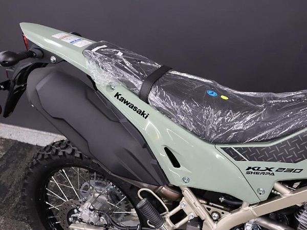 カワサキ KLX230 シェルパ 【新車在庫あり】即納可能です! KLX230シェルパ 6