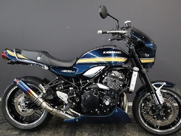 カワサキ Z900RS Z900RS 1