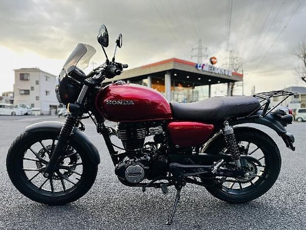ホンダ GB350 GB350 4