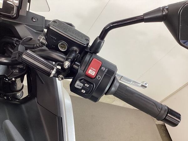 ホンダ NC750X デュアルクラッチトランスミッション 9