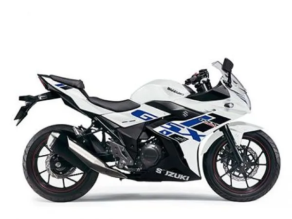 スズキ GSX250R
