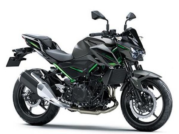 カワサキ Z250