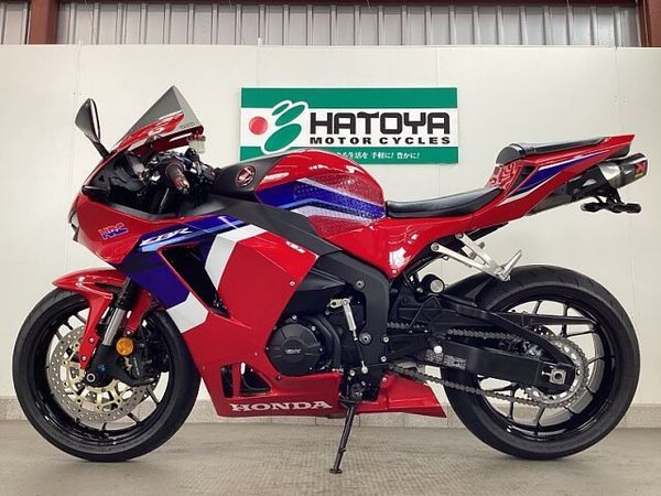 ホンダ CBR600RR 2