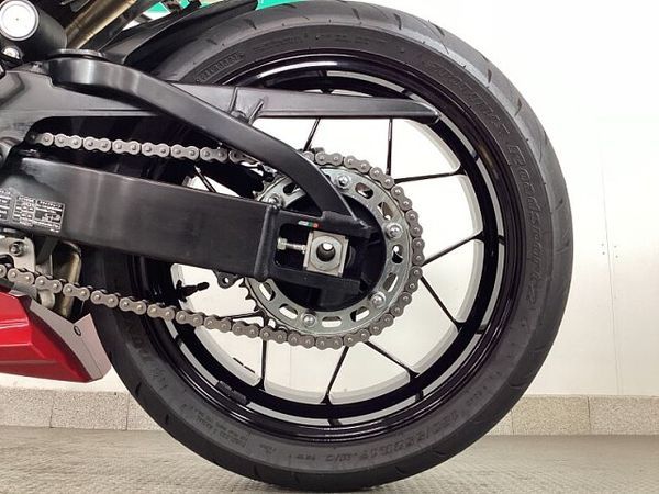 ホンダ CBR600RR 7