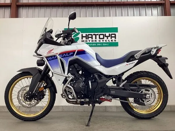 ホンダ XL750 トランザルプ 2