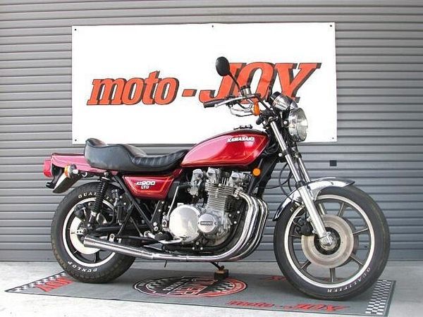 カワサキ Z900 (KZ900) 非常に程度の良い車両が入荷しました! 1