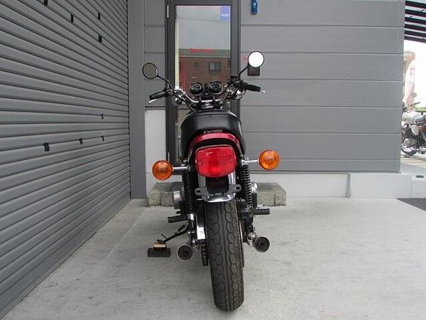 カワサキ Z900 (KZ900) 非常に程度の良い車両が入荷しました! 8