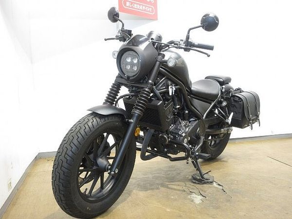 ホンダ レブル 250 REBEL 250 S Edition(レブル250)/ABS/エンジンガード/サイドバッ 5