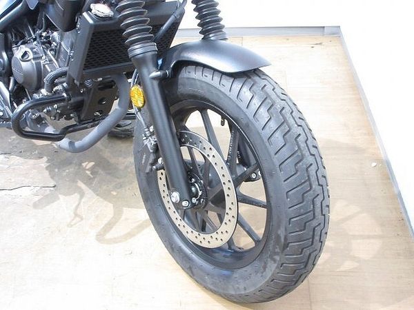 ホンダ レブル 250 REBEL 250 S Edition(レブル250)/ABS/エンジンガード/サイドバッ 8